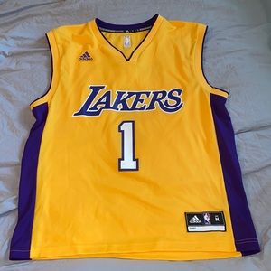 LAKERS JERSEY - Russell